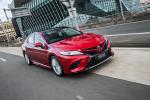 Toyota Camry SL 2017 года (AU)